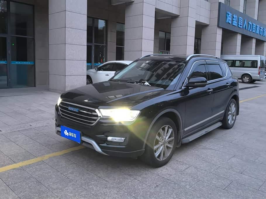 Haval H7