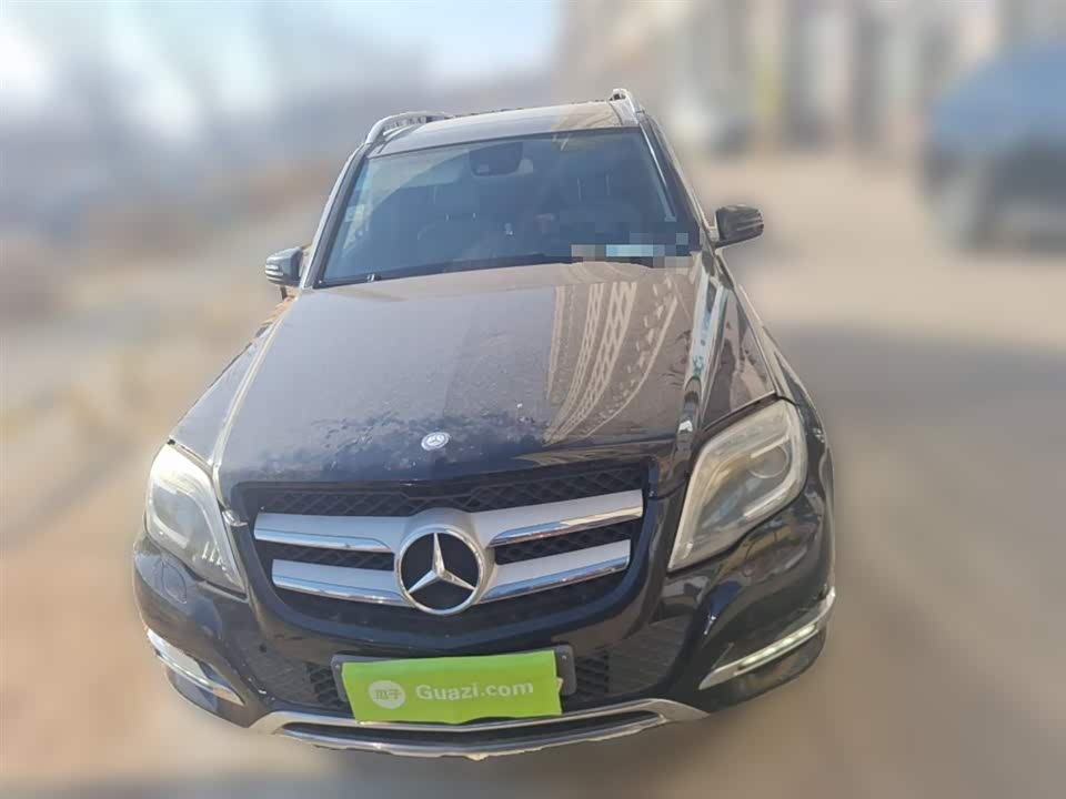 Mercedes-Benz GLK class