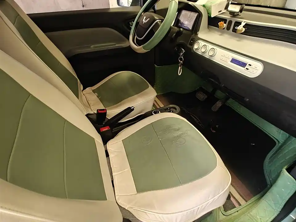 Wuling Hongguang MINIEV