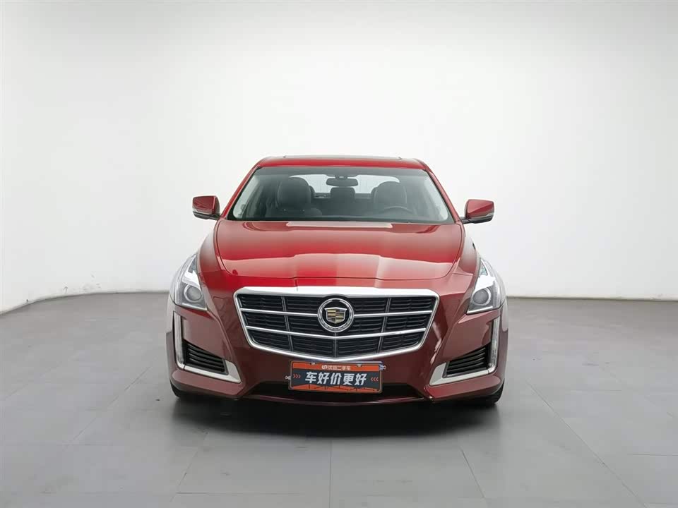 Cadillac CTS
