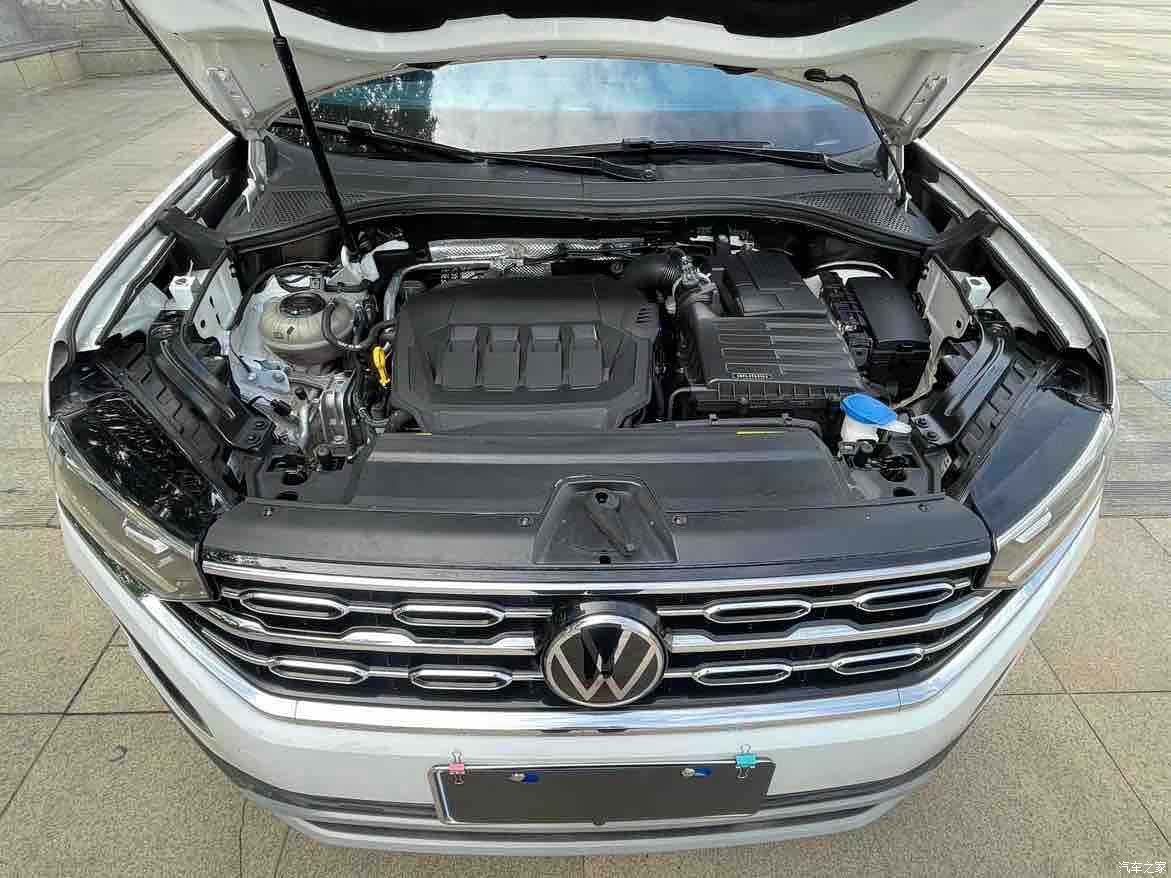 Volkswagen Tayron, 2022 18