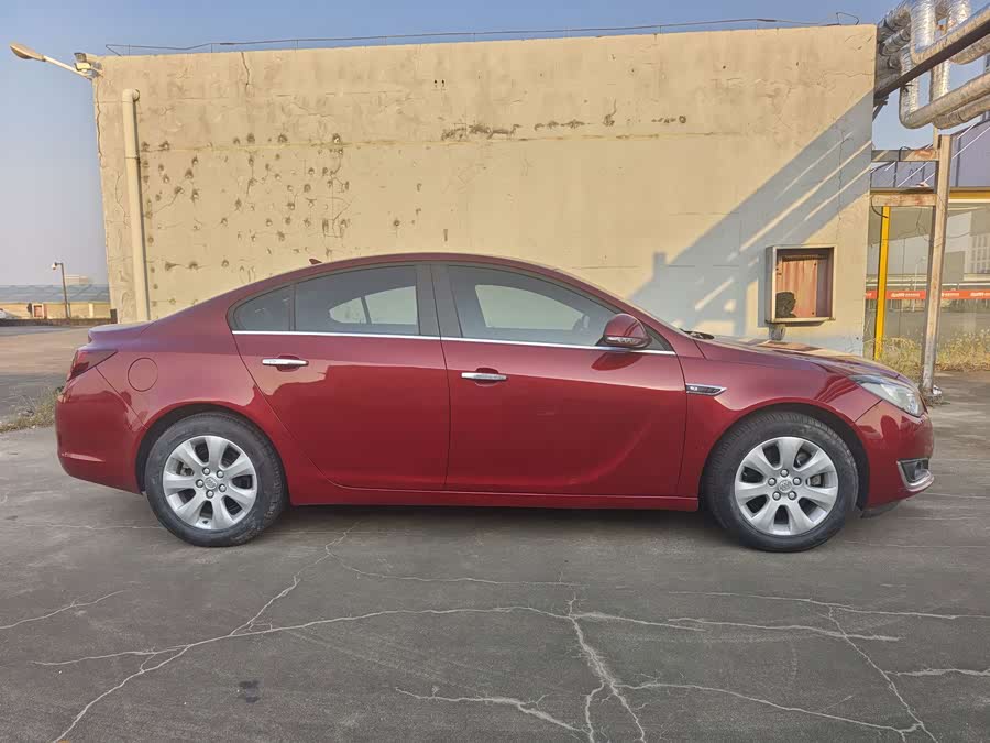 Buick Regal 2016, фото 5