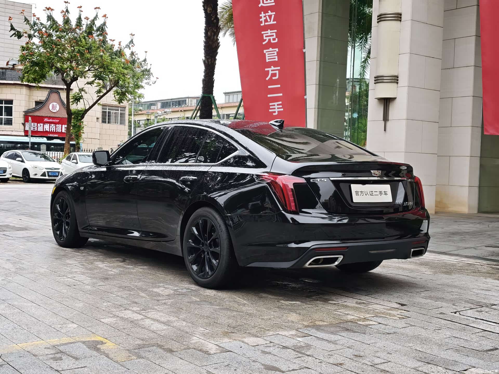 Cadillac CT5, 2023 все фото