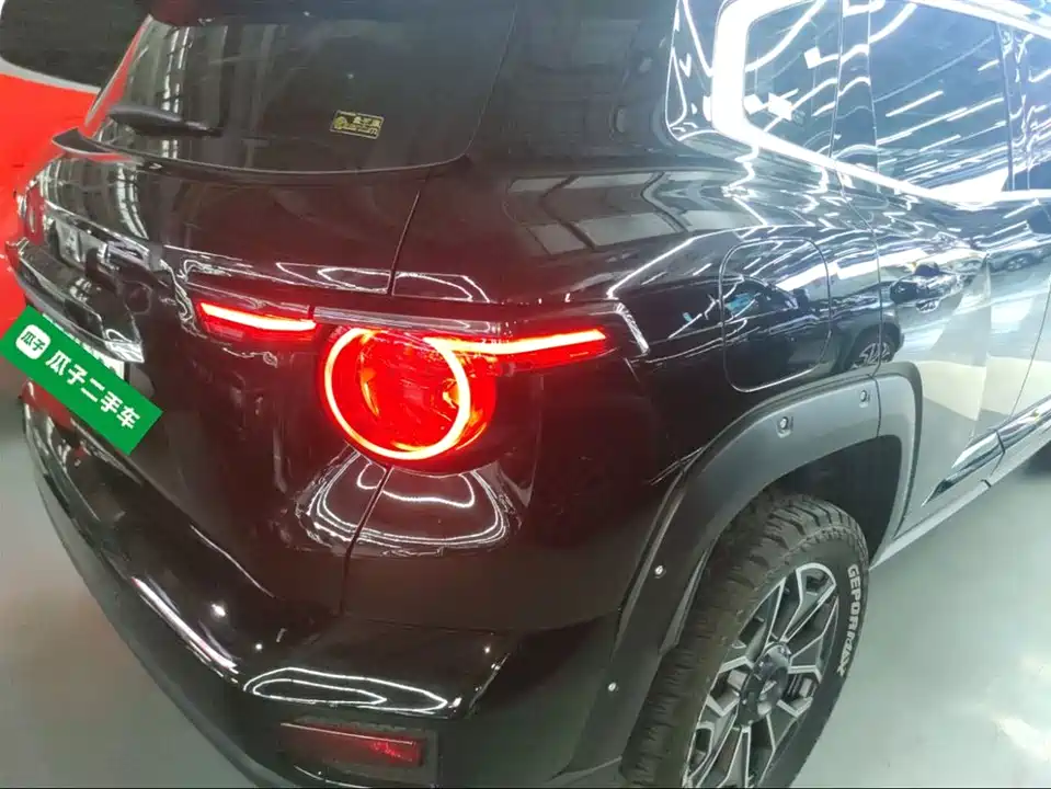 Haval Second-generation big dog Haval Second-generation big dog