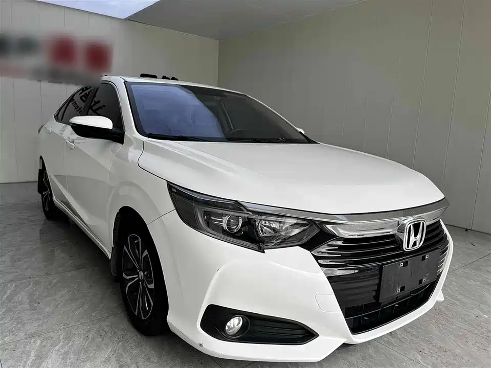 Honda Lingpai Honda Lingpai