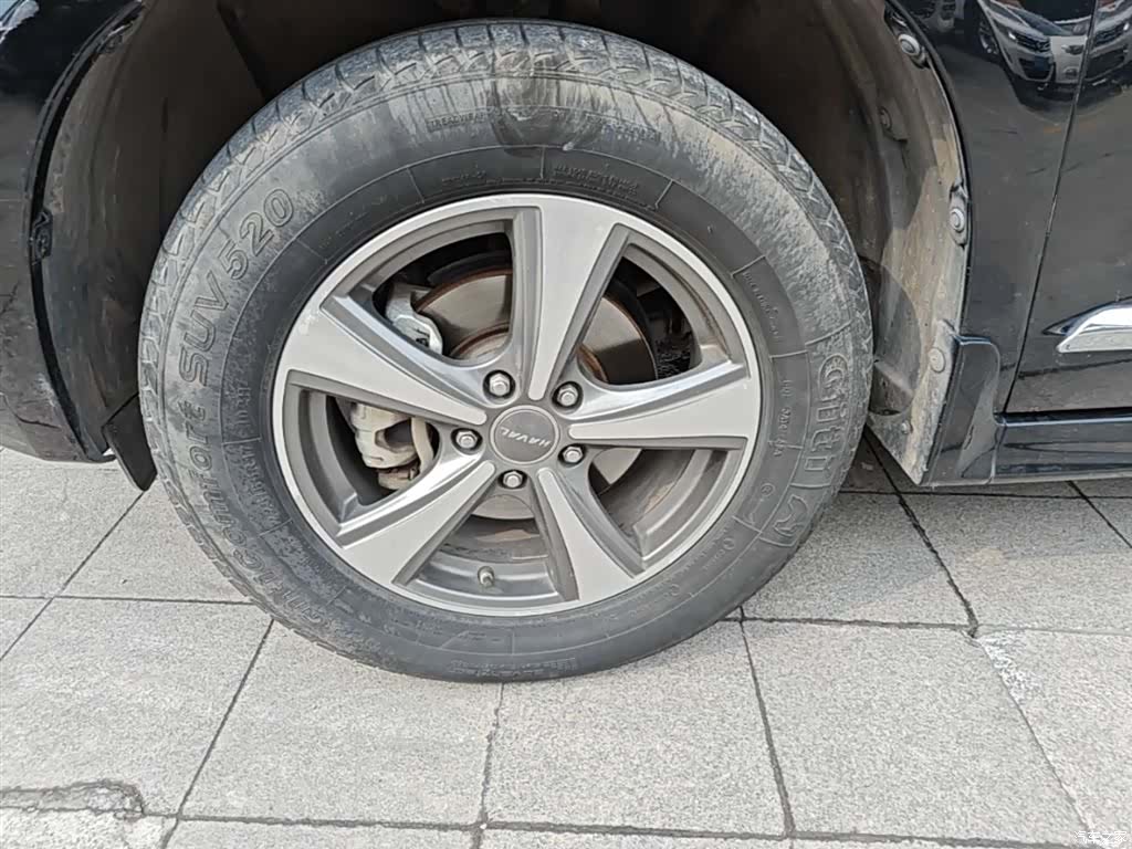 Haval H6, 2015 23