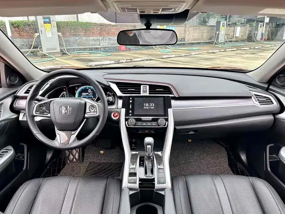 Honda Civic Honda Civic