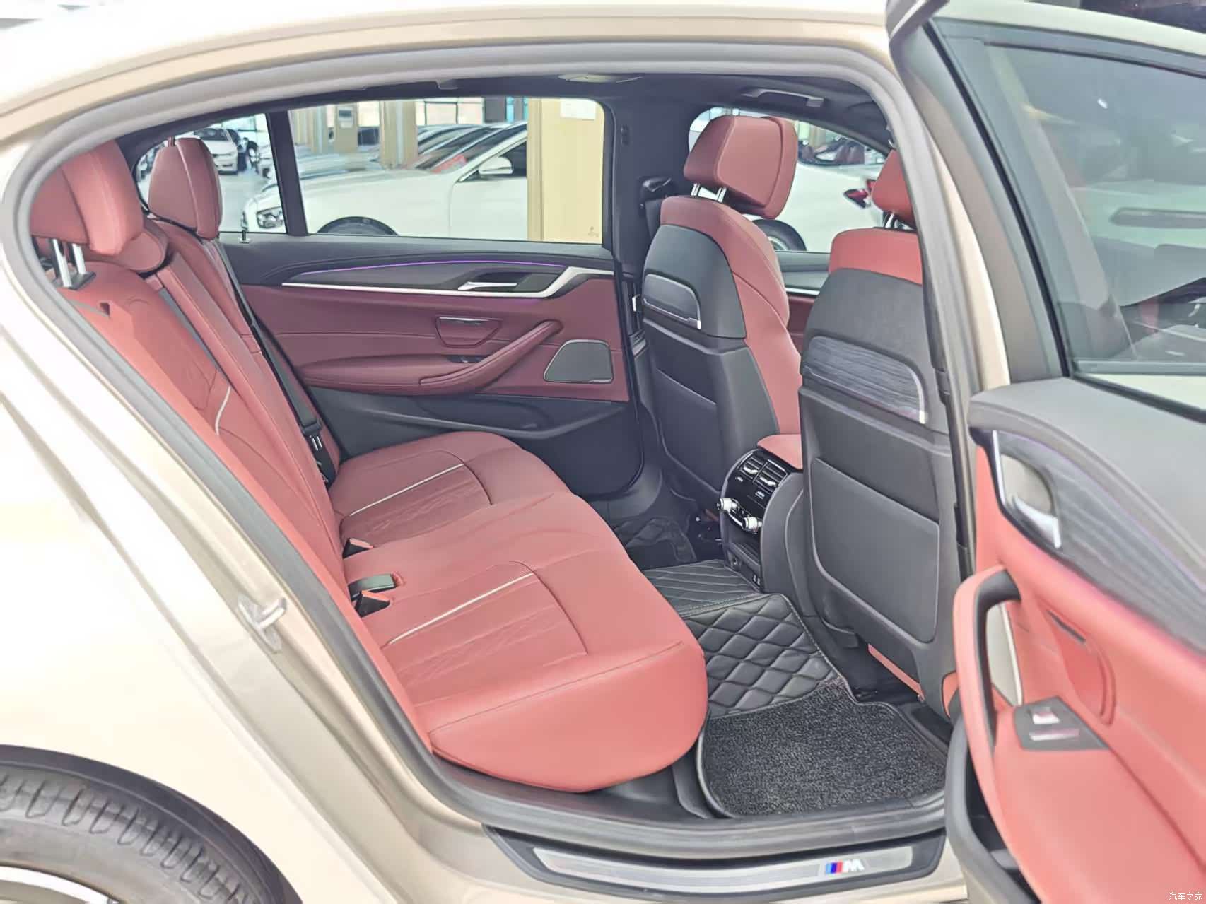 BMW 5 Series, 2021 9