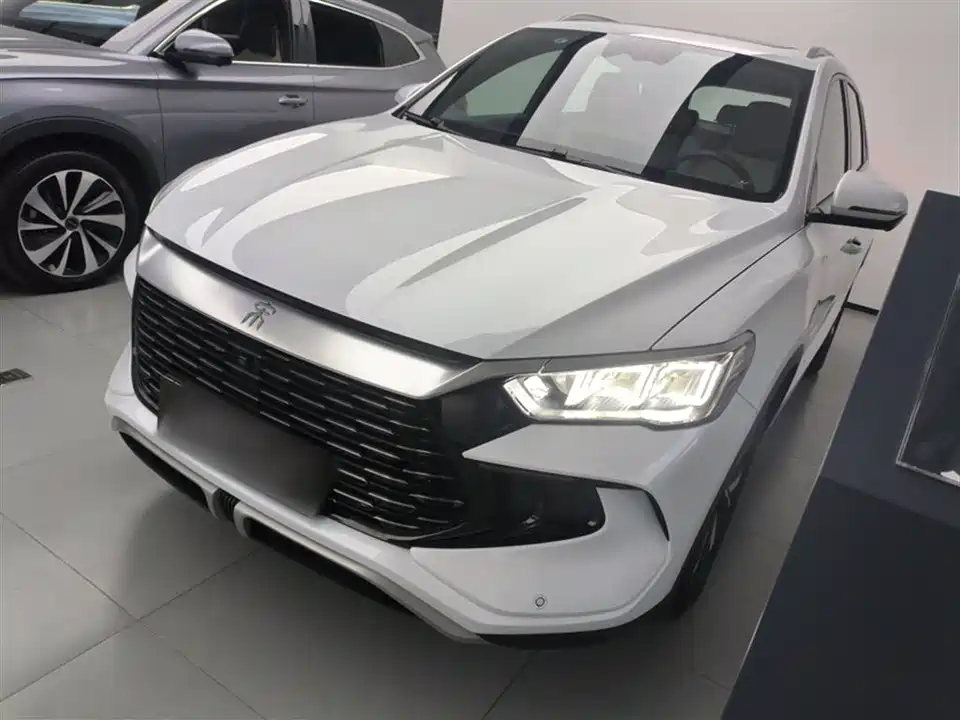 BYD Songjiang BYD Songjiang