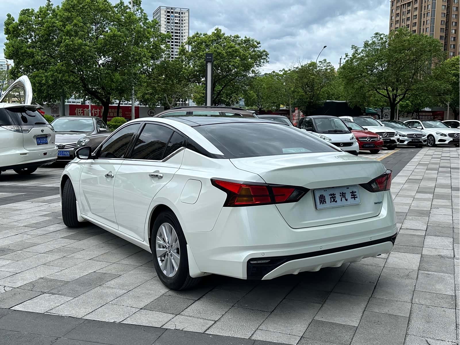 Nissan Teana, 2020 7