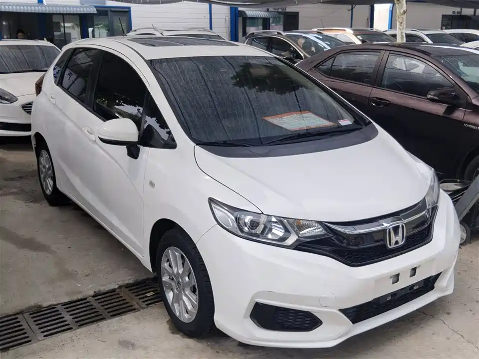 Honda Fit Honda Fit