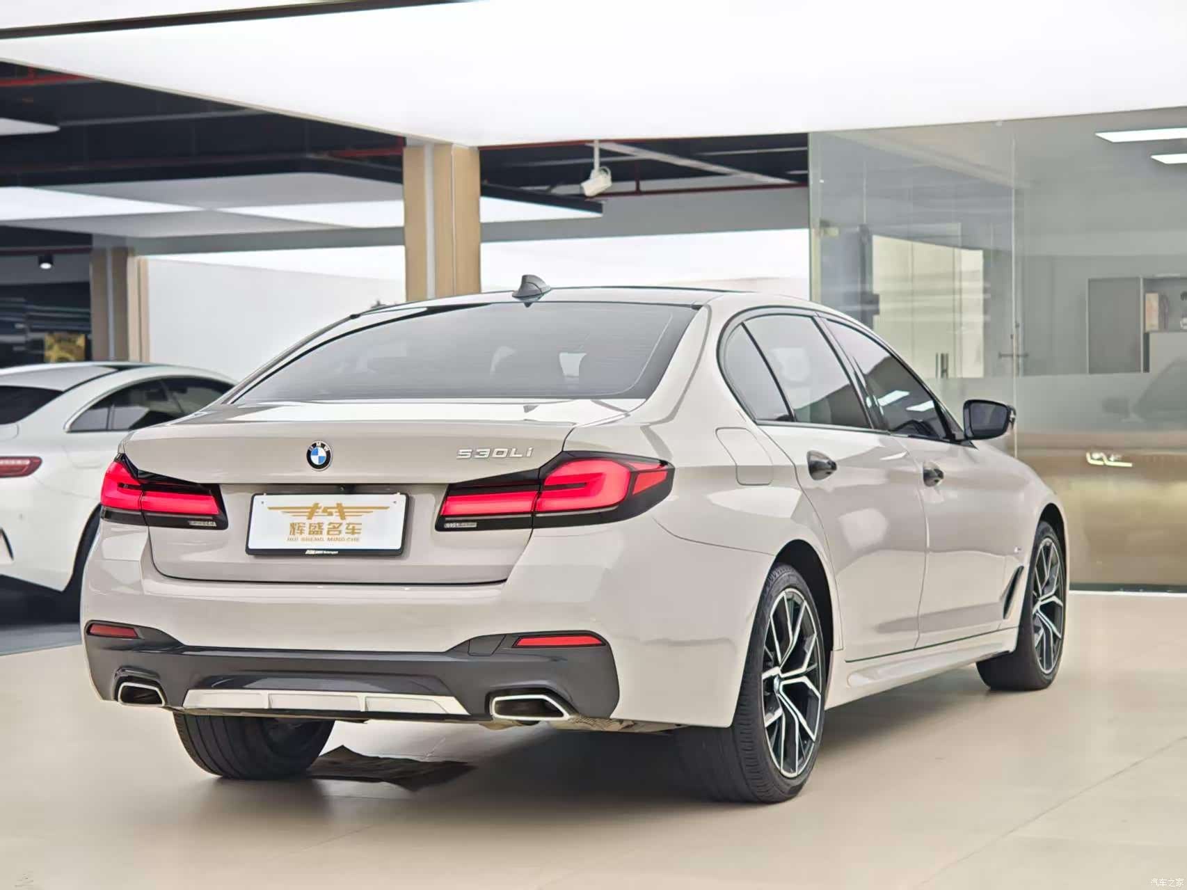 BMW 5 Series, 2021 15