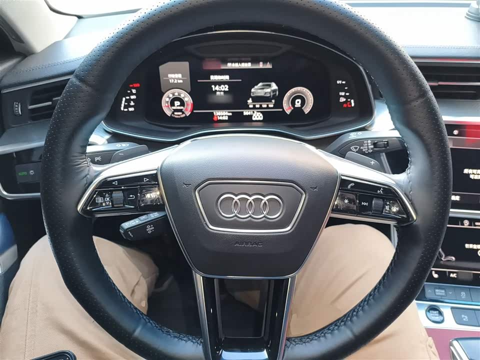 Audi A6L