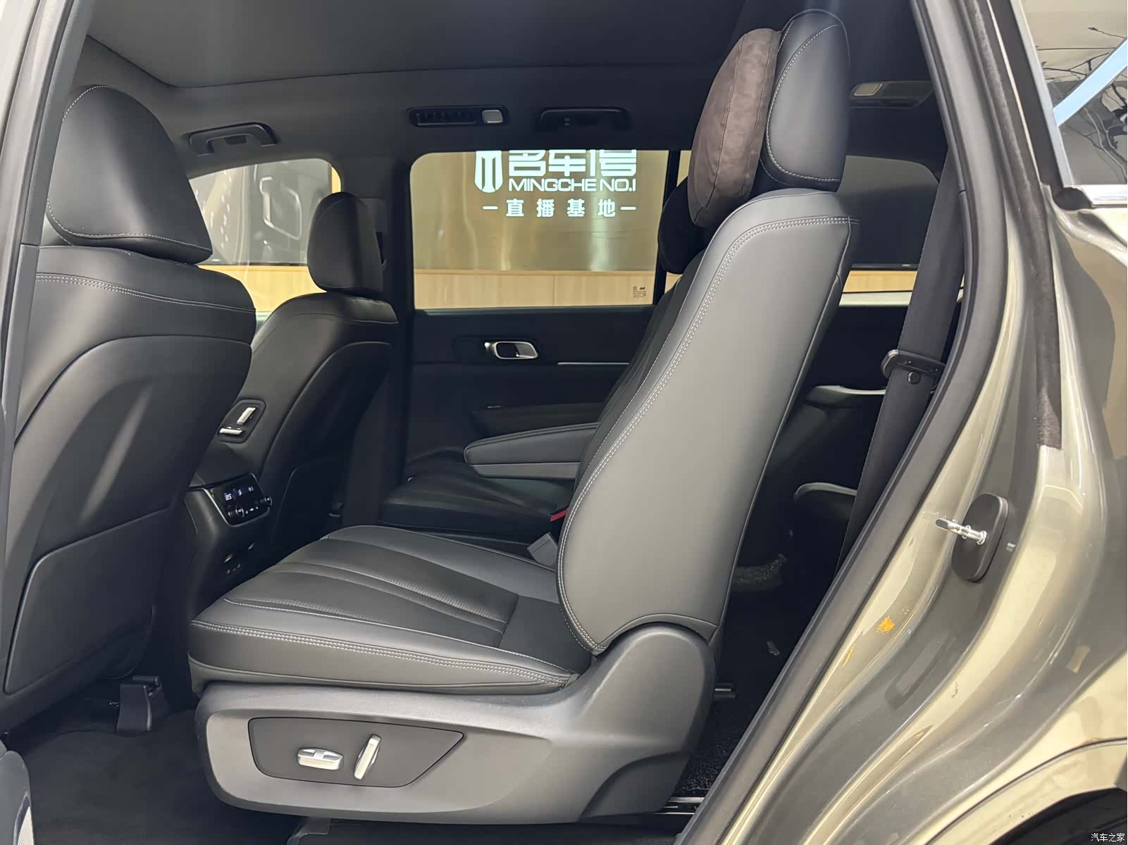 Li Auto ONE, 2020 11