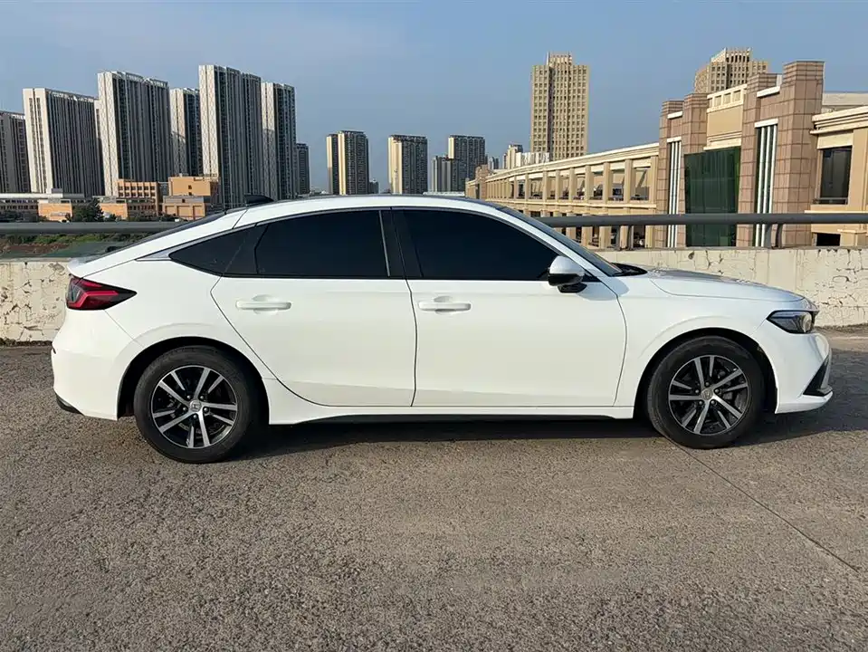 Honda Civic Honda Civic