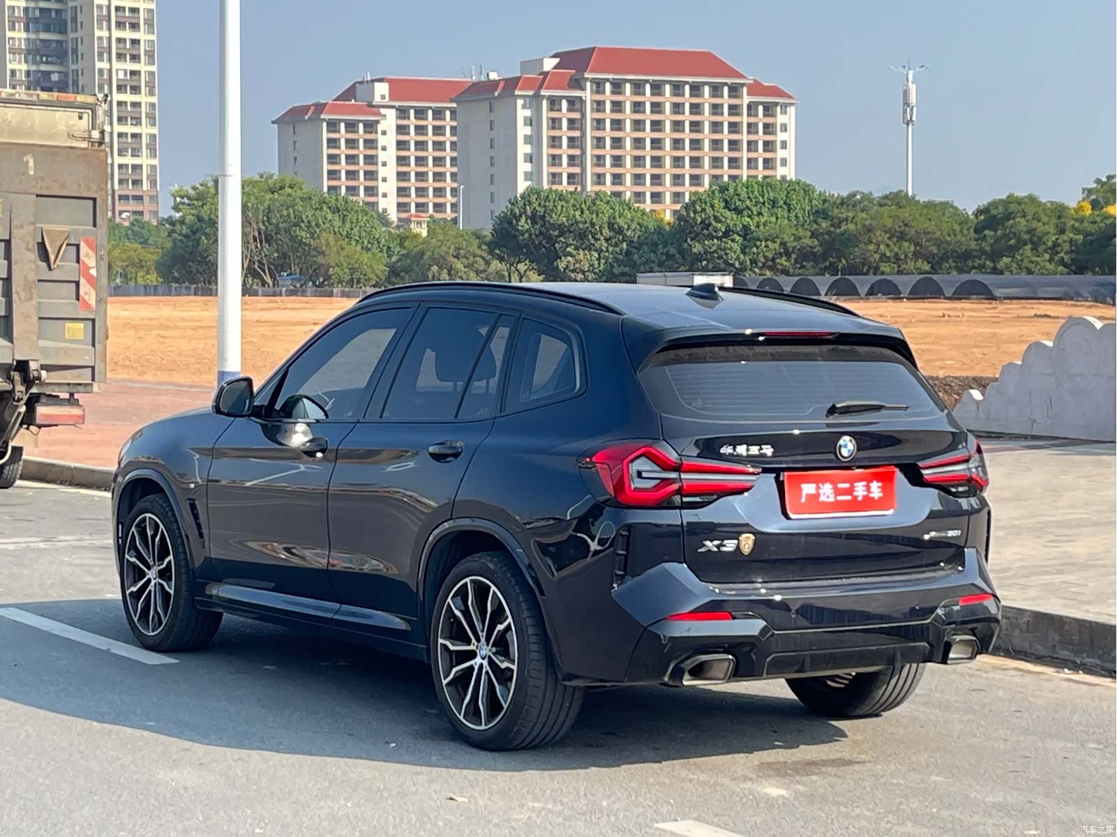BMW X3, 2024 6