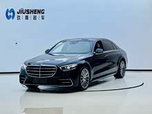 S 2021 Ŀ S 450 L 4MATIC