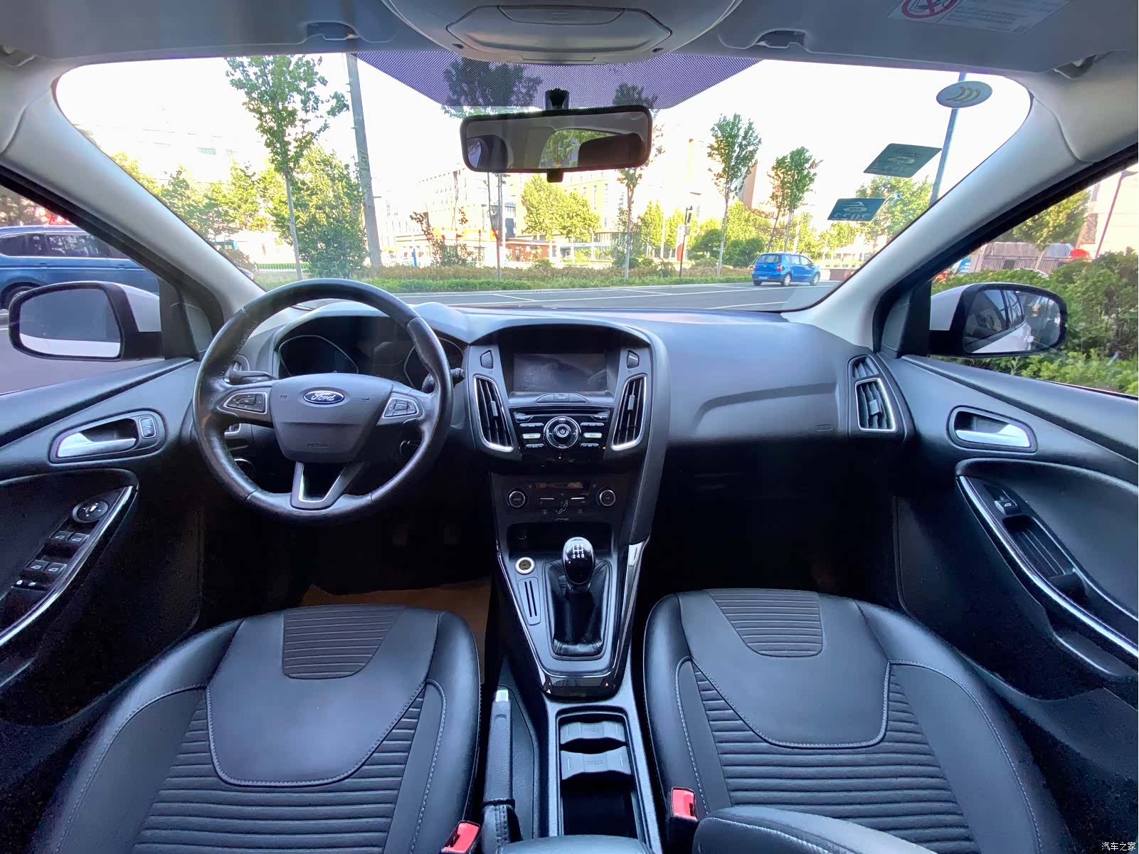 Ford Focus, 2016 все фото