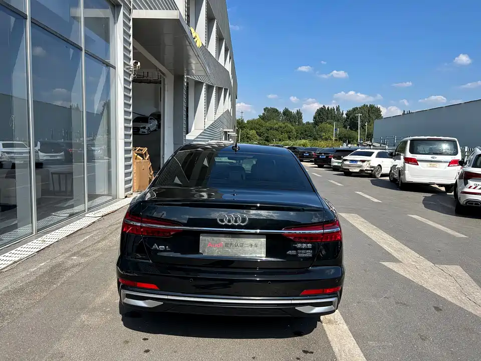 Audi A6L Audi A6L