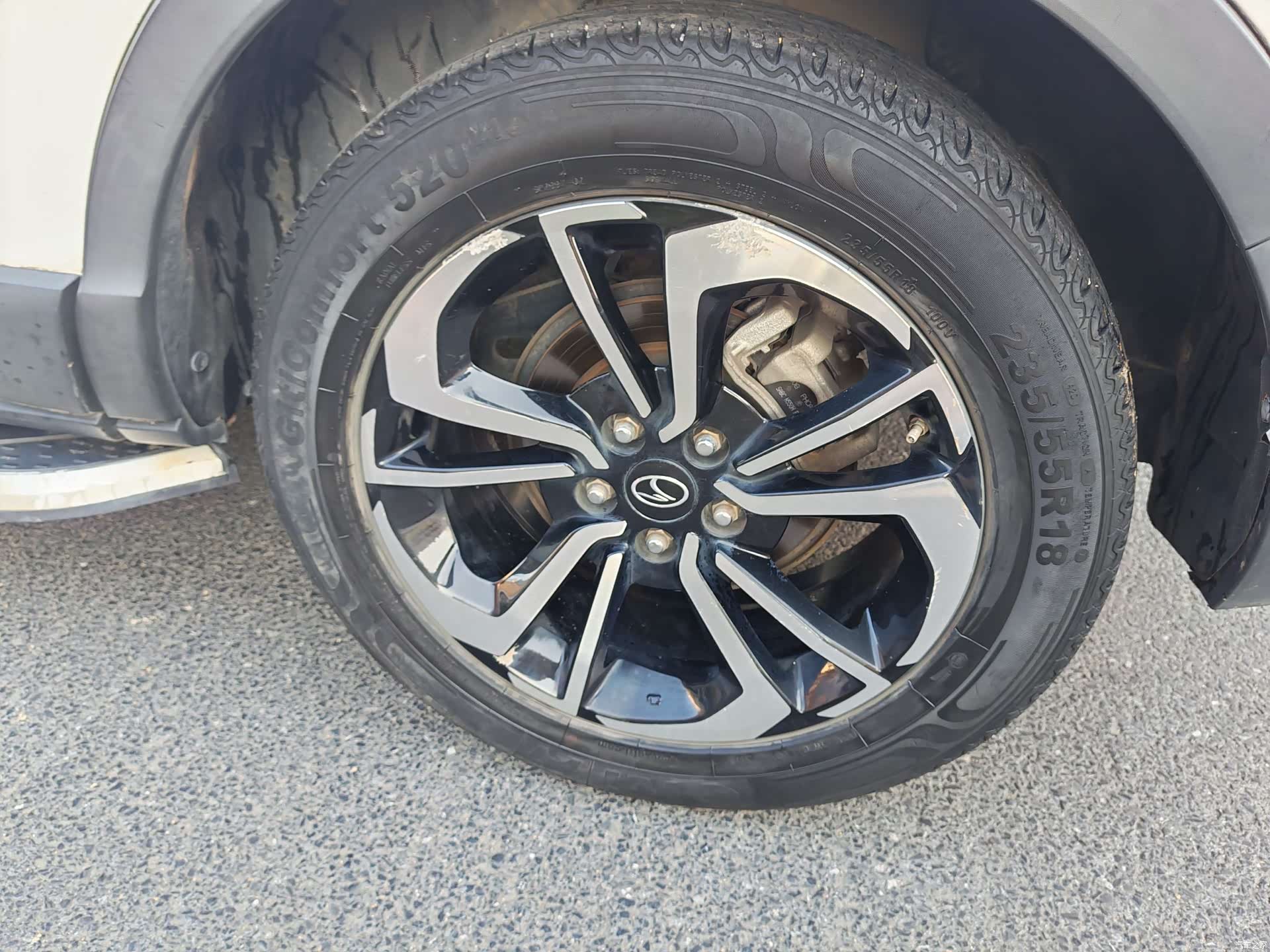DongNanQiChe DX7, 2019 13