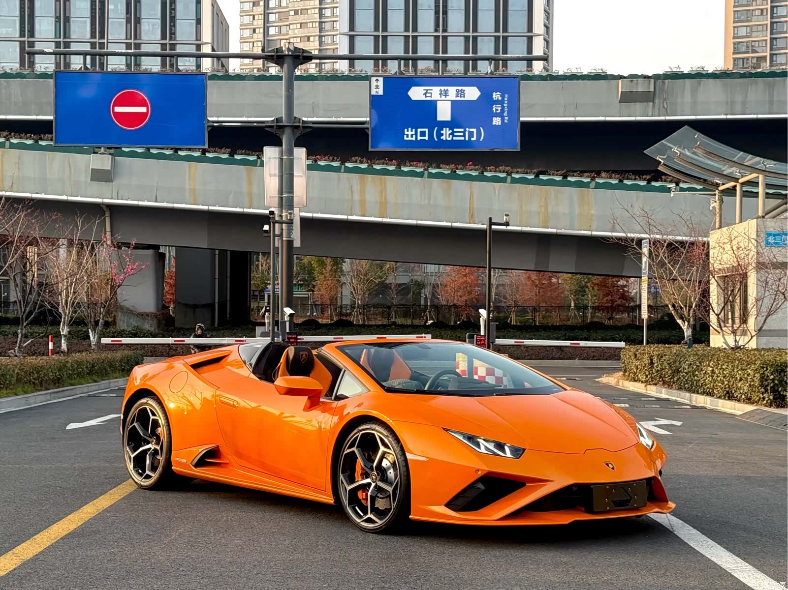 Lamborghini Huracán, 2023 2