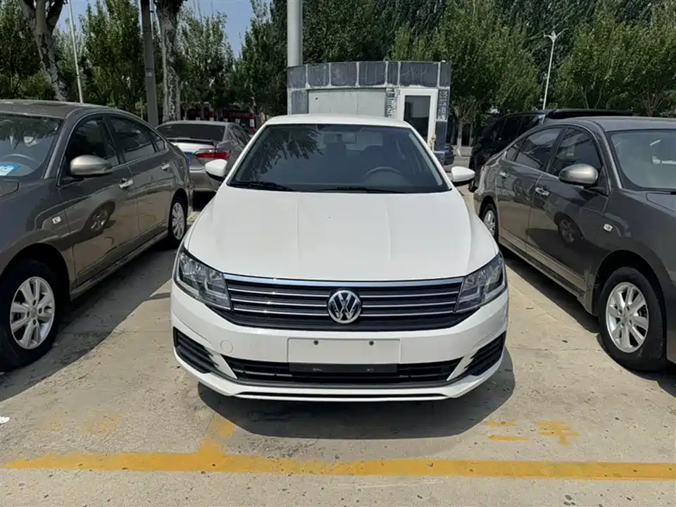 Volkswagen Lavida