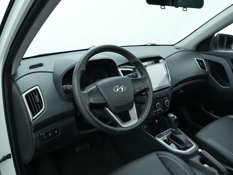 Hyundai Beijing ix25