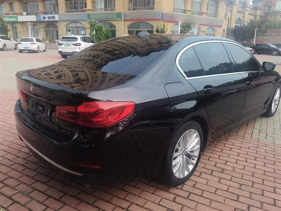 BMW 5 series