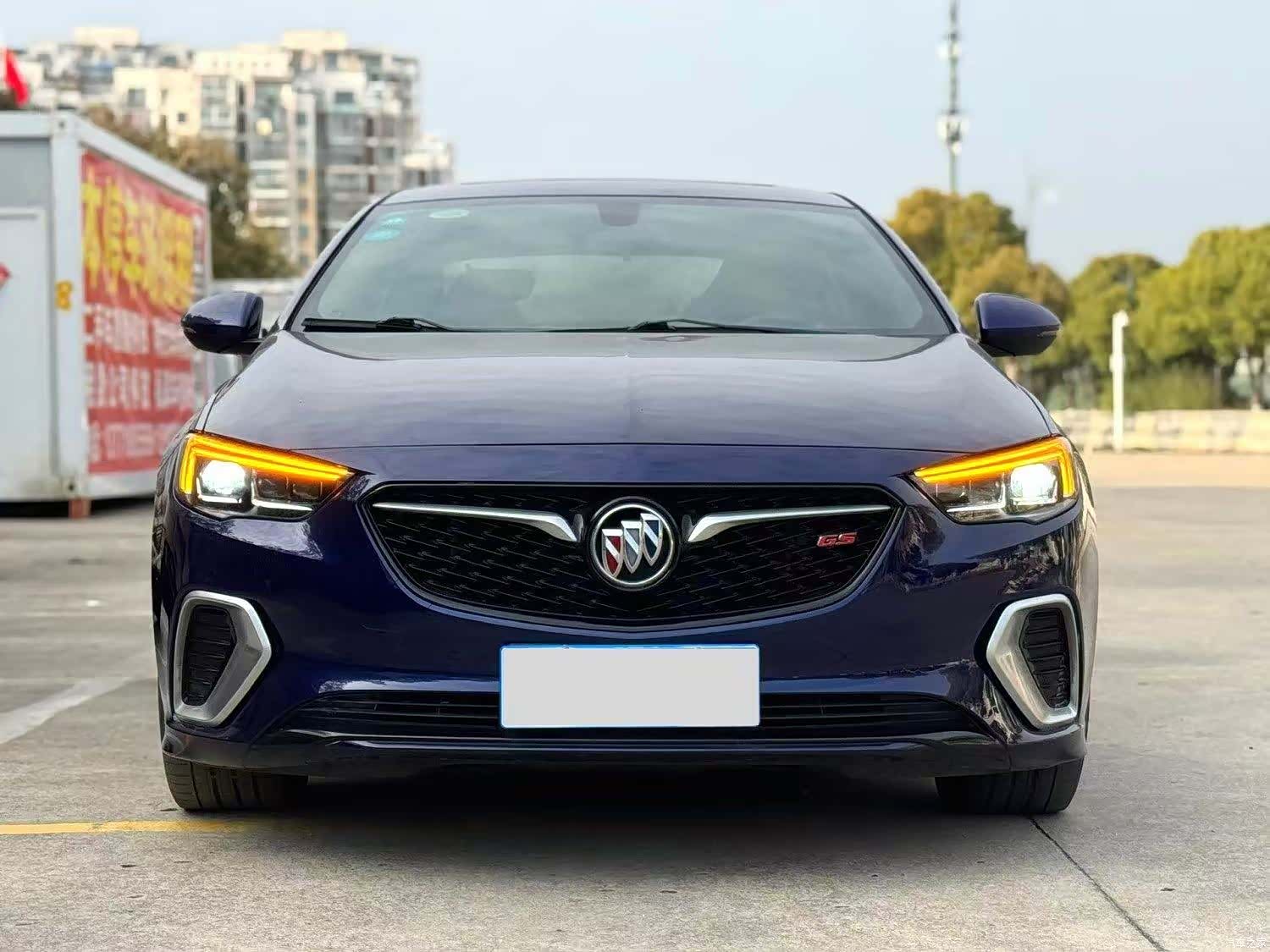 Buick Regal, 2020 2