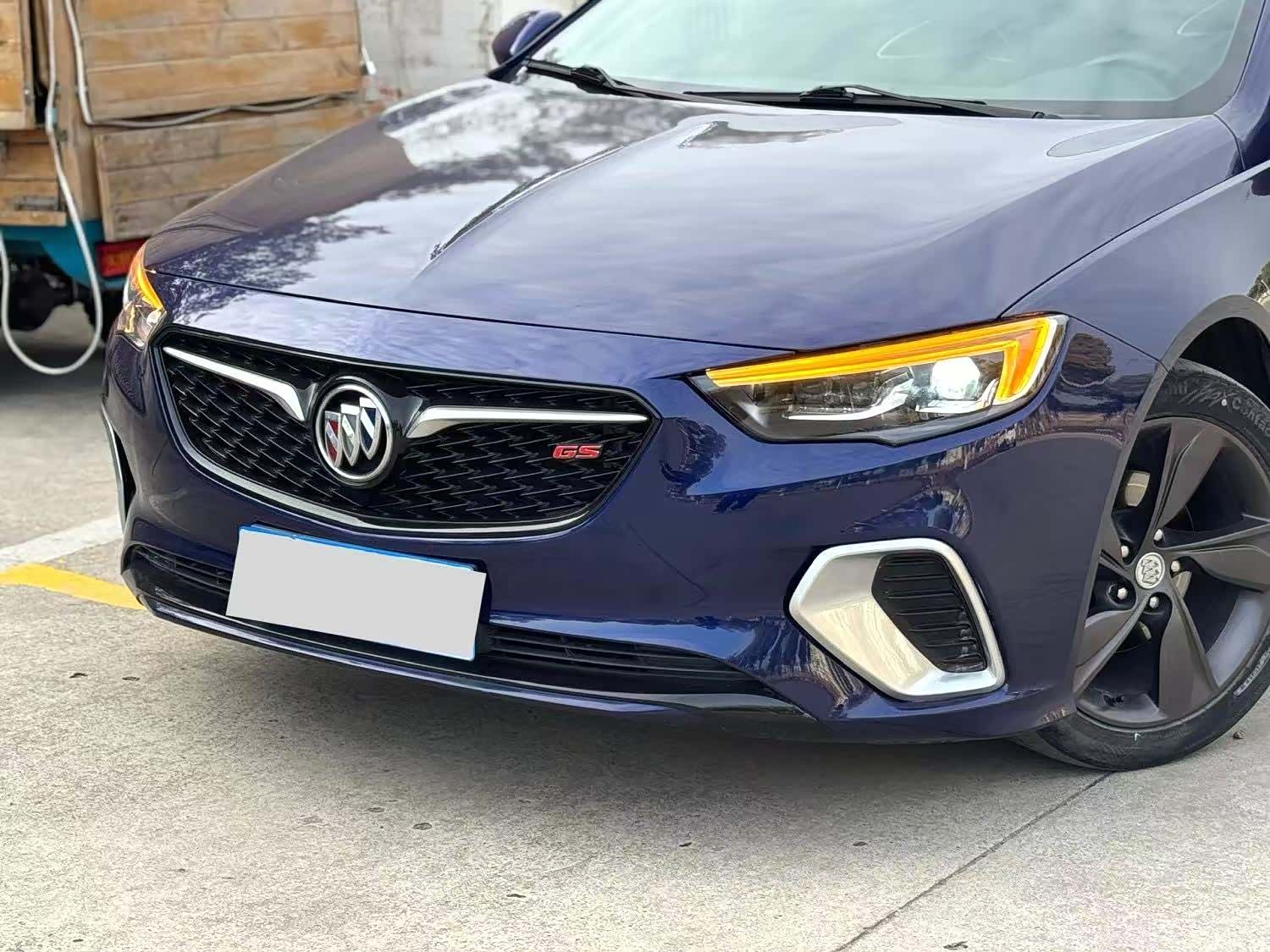 Buick Regal, 2020 4