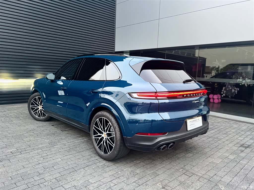 Porsche Cayenne, 2024 6