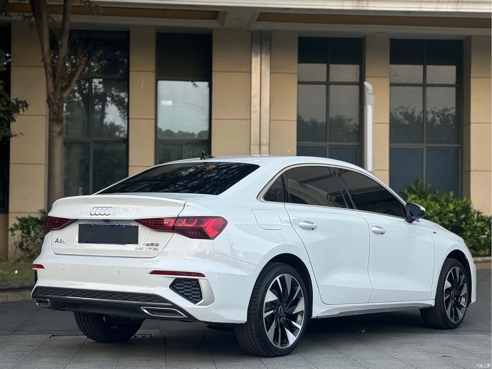 Audi A3, 2024 9