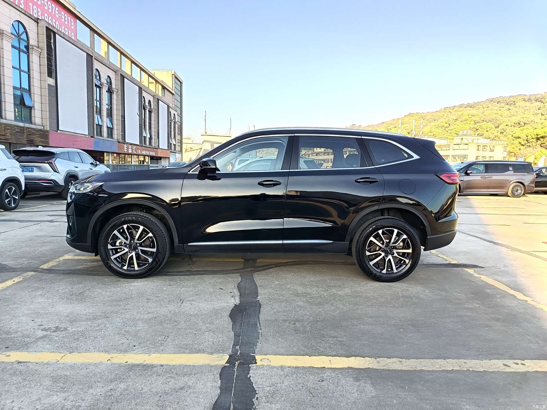 Haval H6, 2023 4