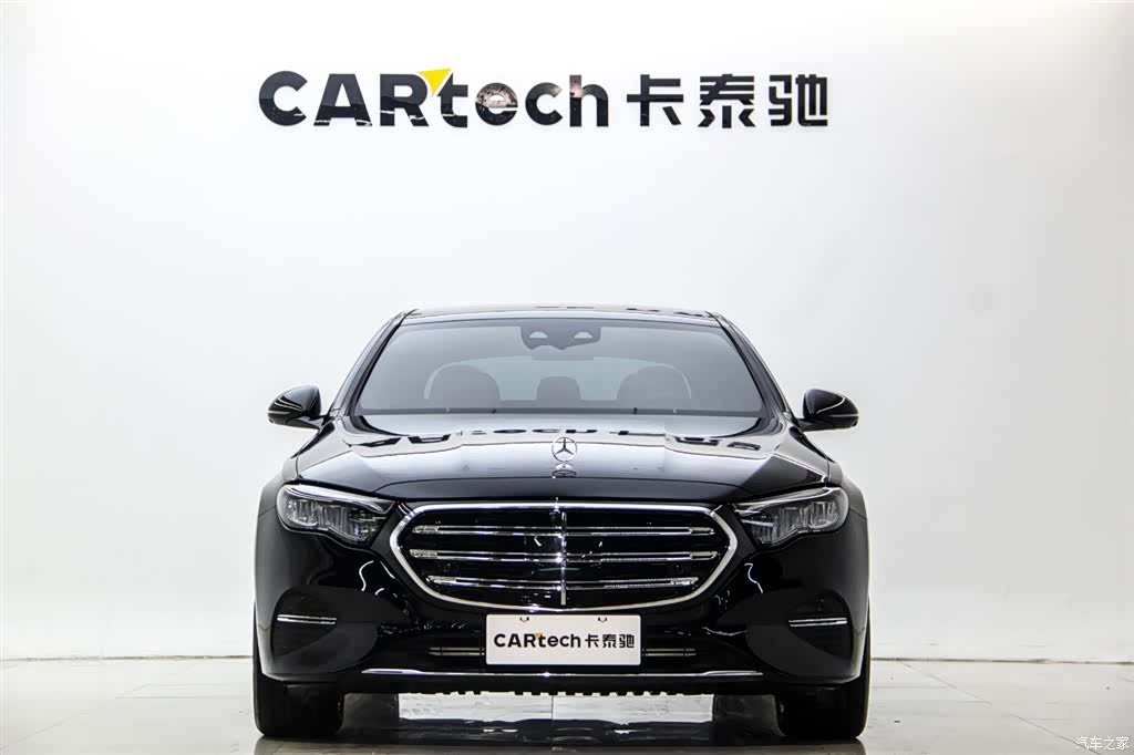 Mercedes-Benz E-Class, 2024 2