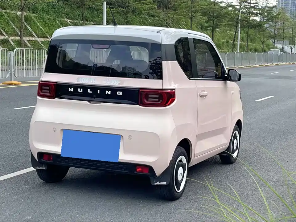 Wuling Hongguang MINIEV