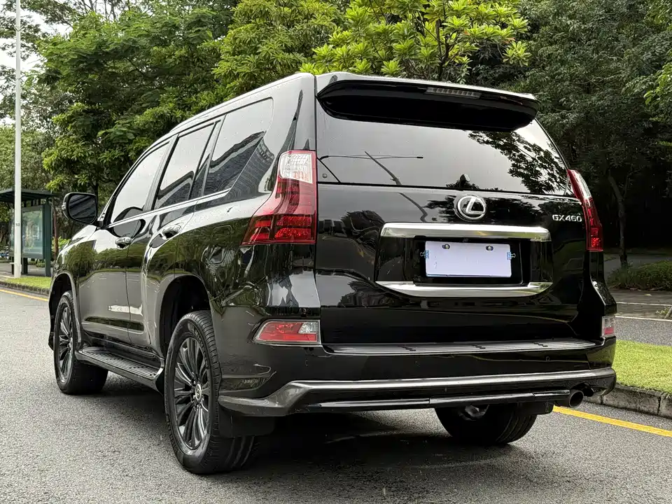 Lexus GX