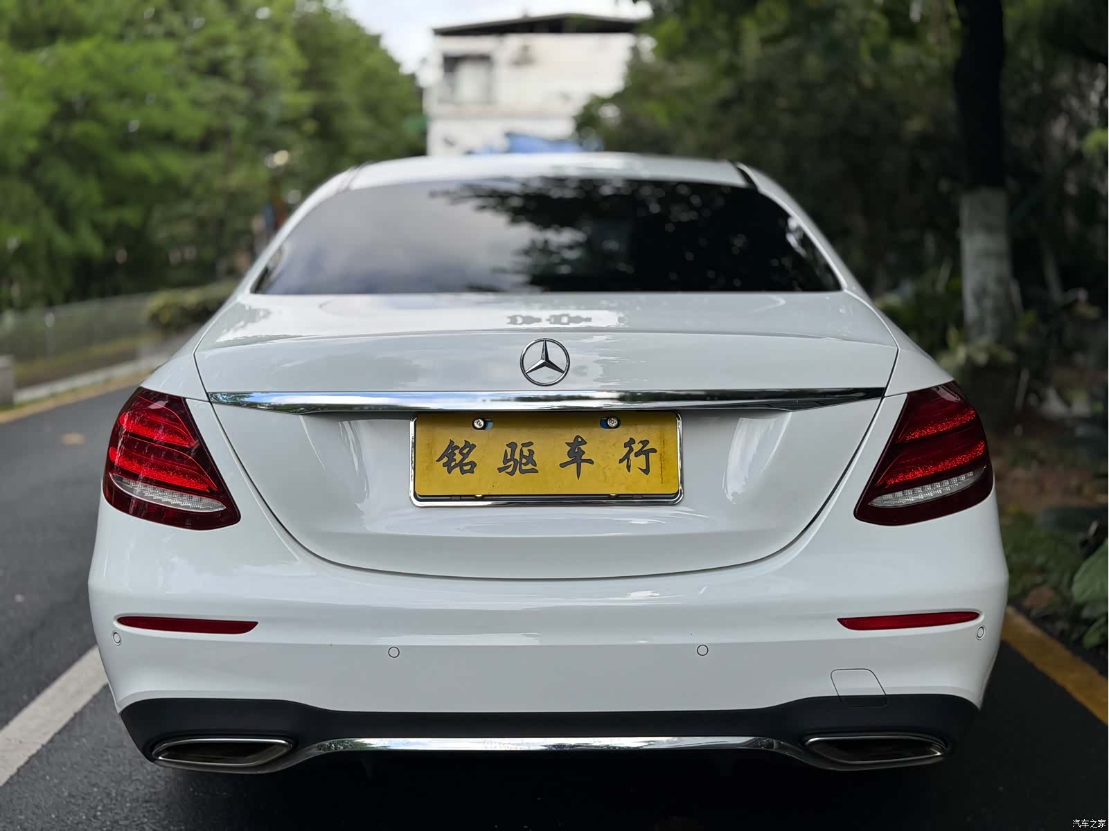 Mercedes-Benz E-Class, 2017 все фото