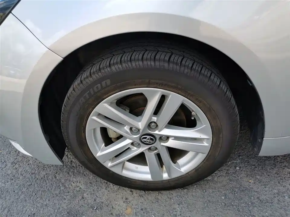 Toyota Lei Ling Toyota Lei Ling