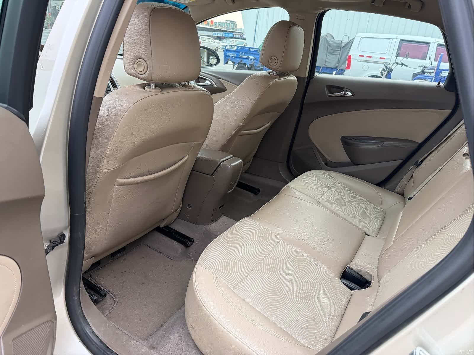 Buick GT, 2014 11