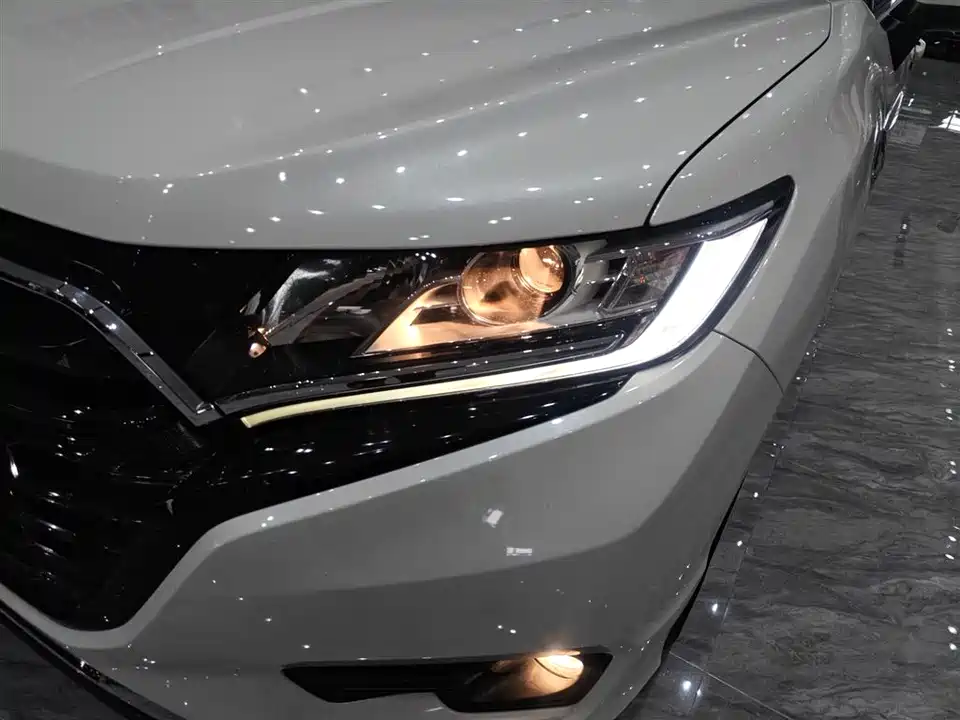 Honda UR-V Honda UR-V