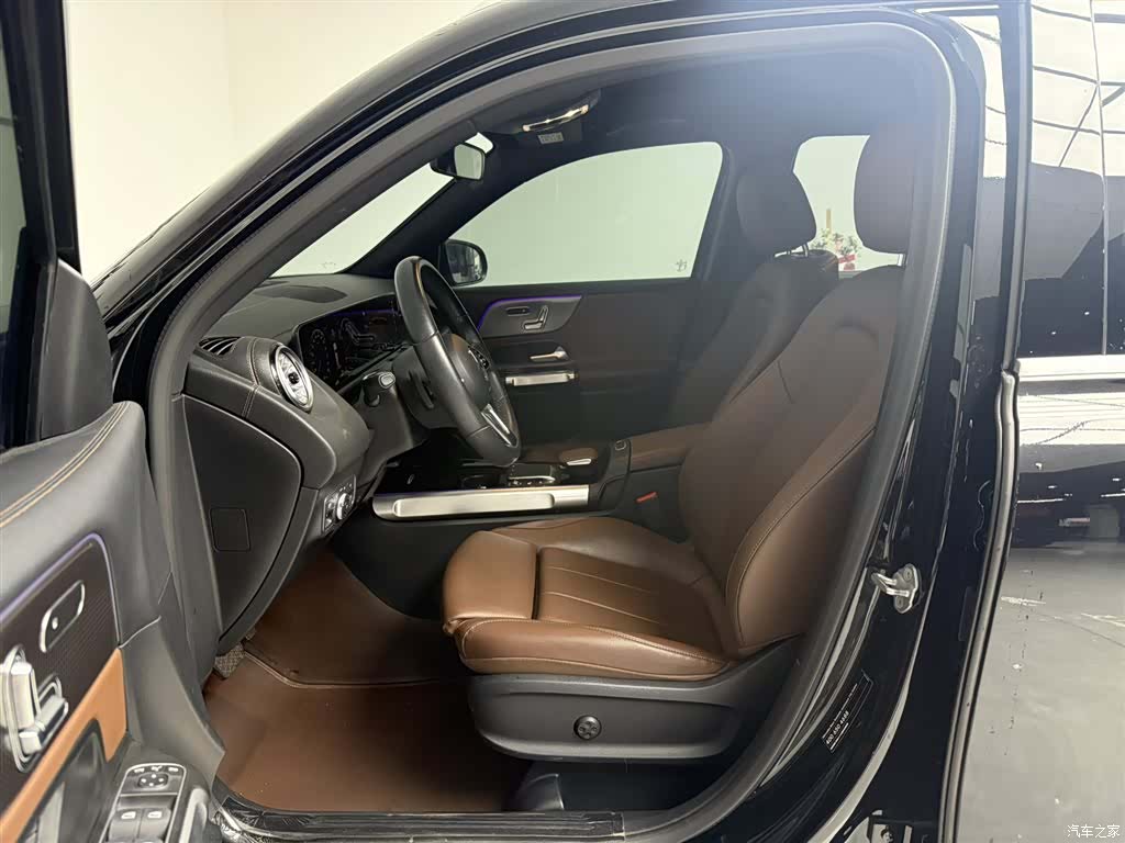 Mercedes-Benz GLB, 2022 12
