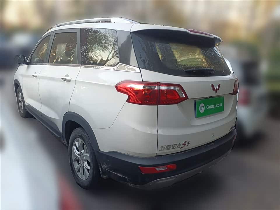 Wuling Wuling Hongguang S3