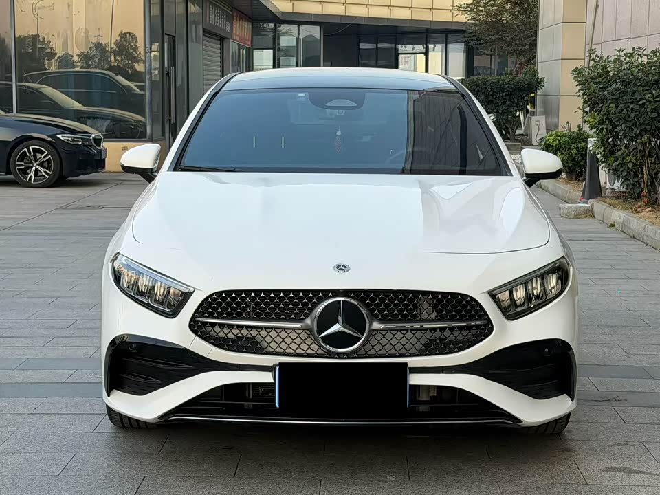 Mercedes-Benz Class A