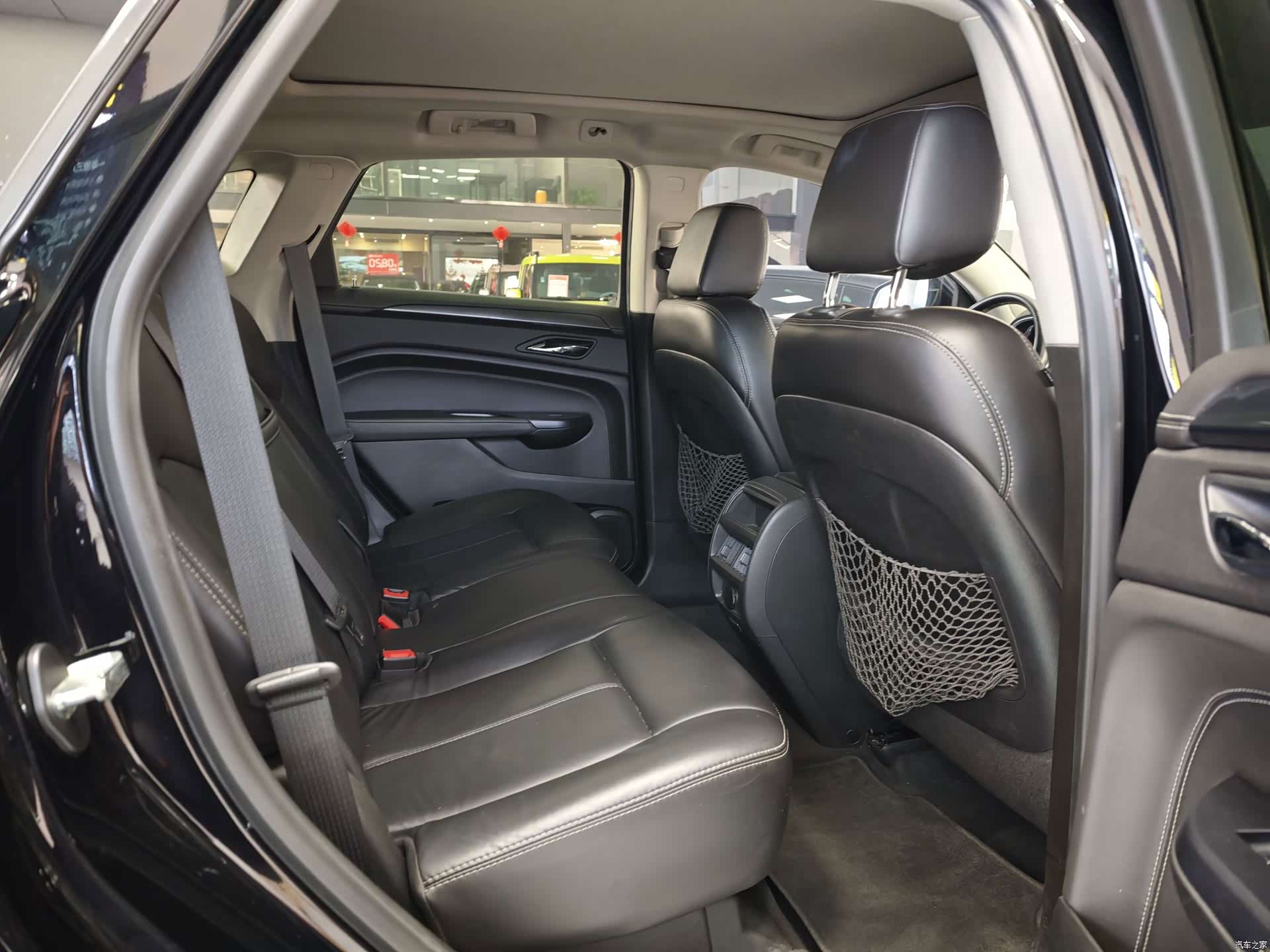 Cadillac SRX, 2014 все фото