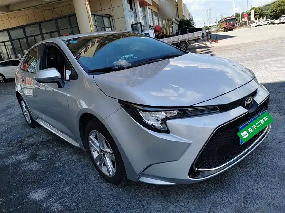 Toyota Lei Ling Toyota Lei Ling