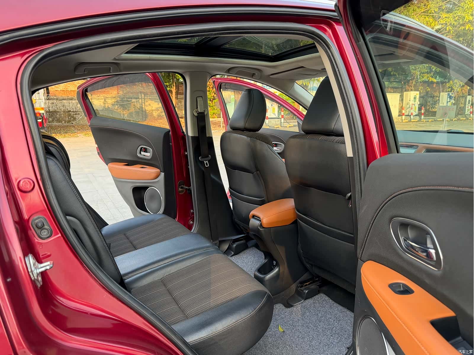 Honda Vezel, 2015 14