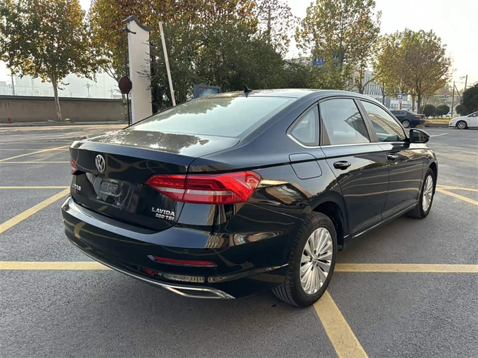 Volkswagen Lavida