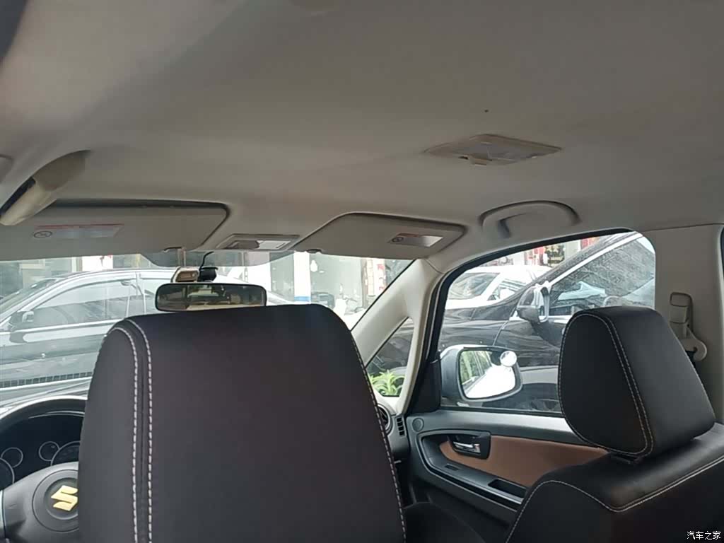 Changan SX4, 2014 18