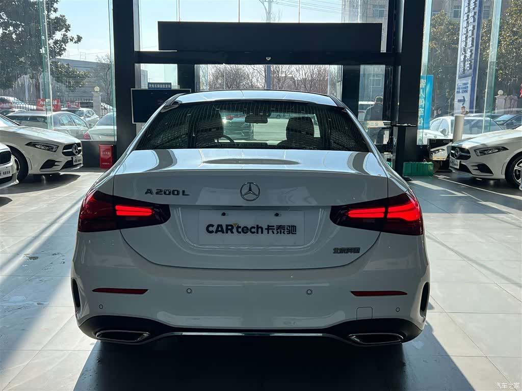 Mercedes-Benz A-Class, 2023 6
