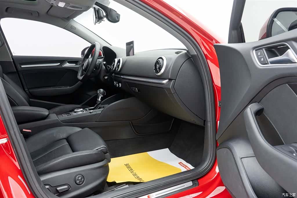 Audi A3, 2018 16
